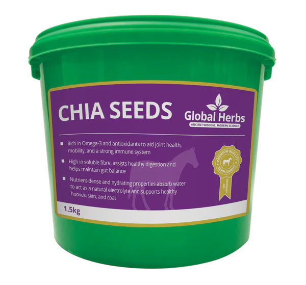 Chia Seed - Global Herbs