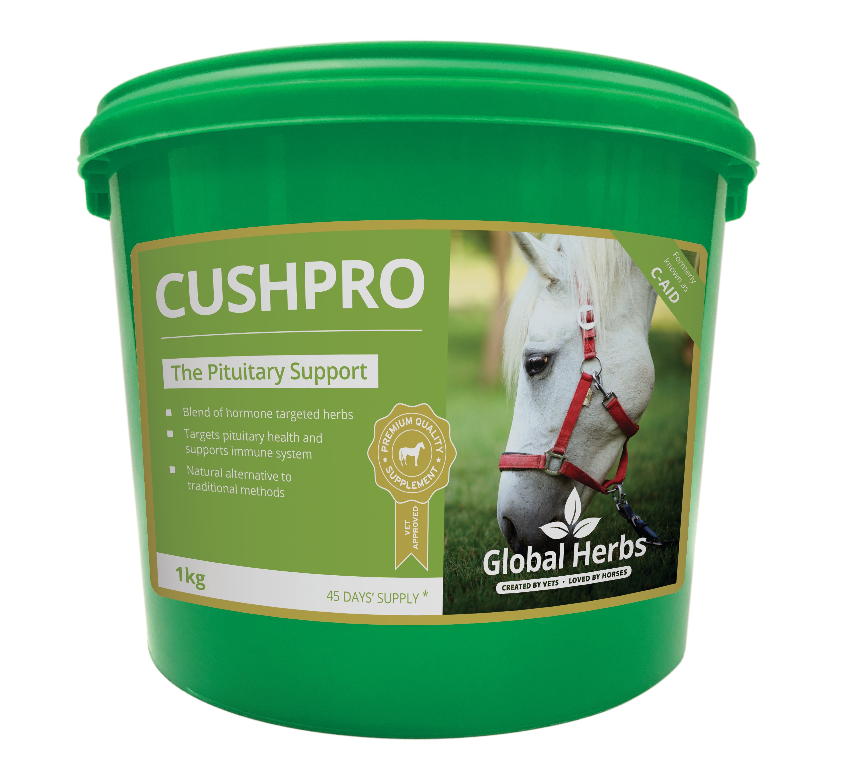 Global Herbs CushPro (formerly C-Aid) - 1KG