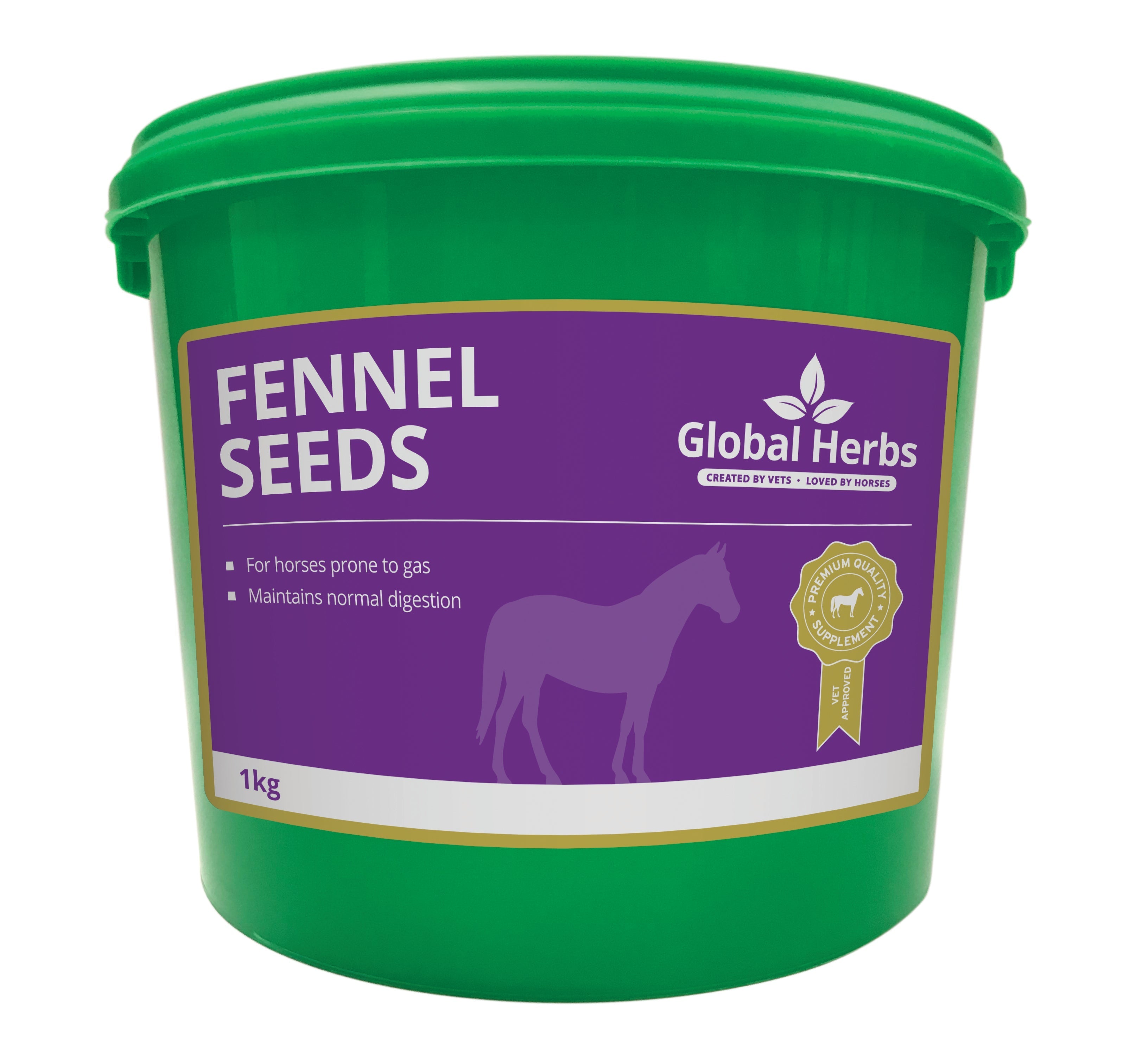 Fennel Seeds - Global Herbs