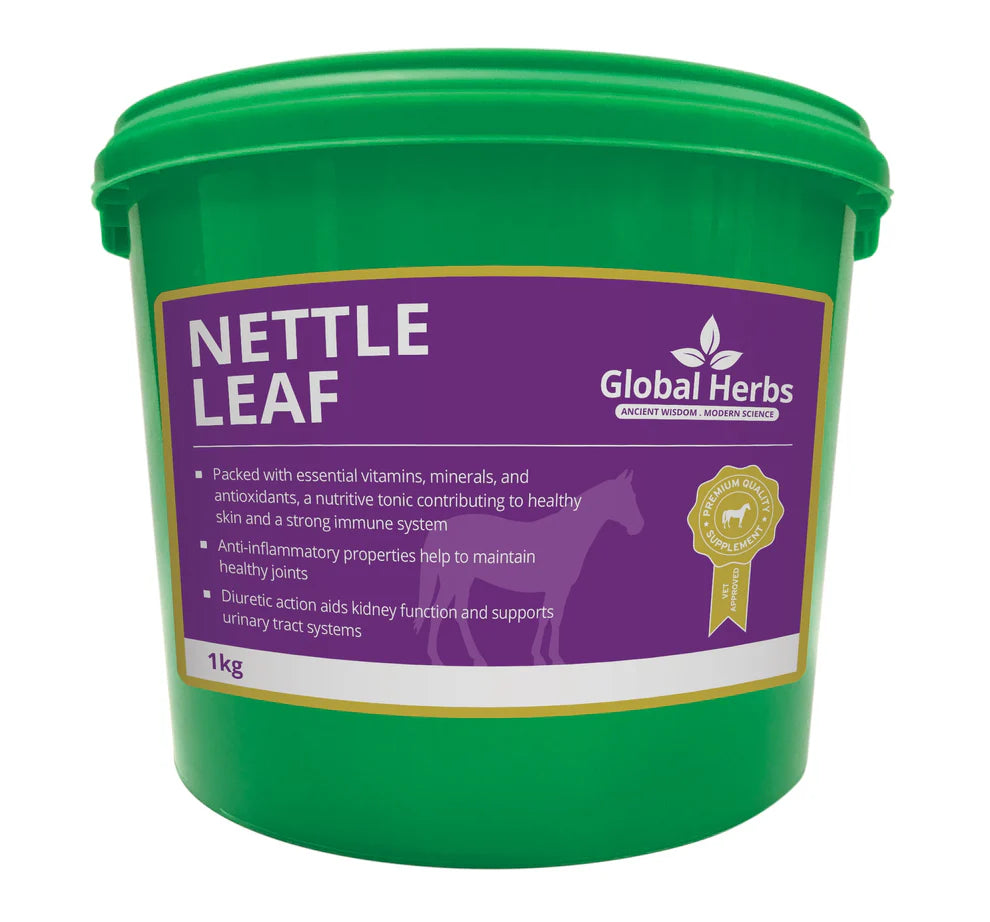 Nettle Leaf - 1kg