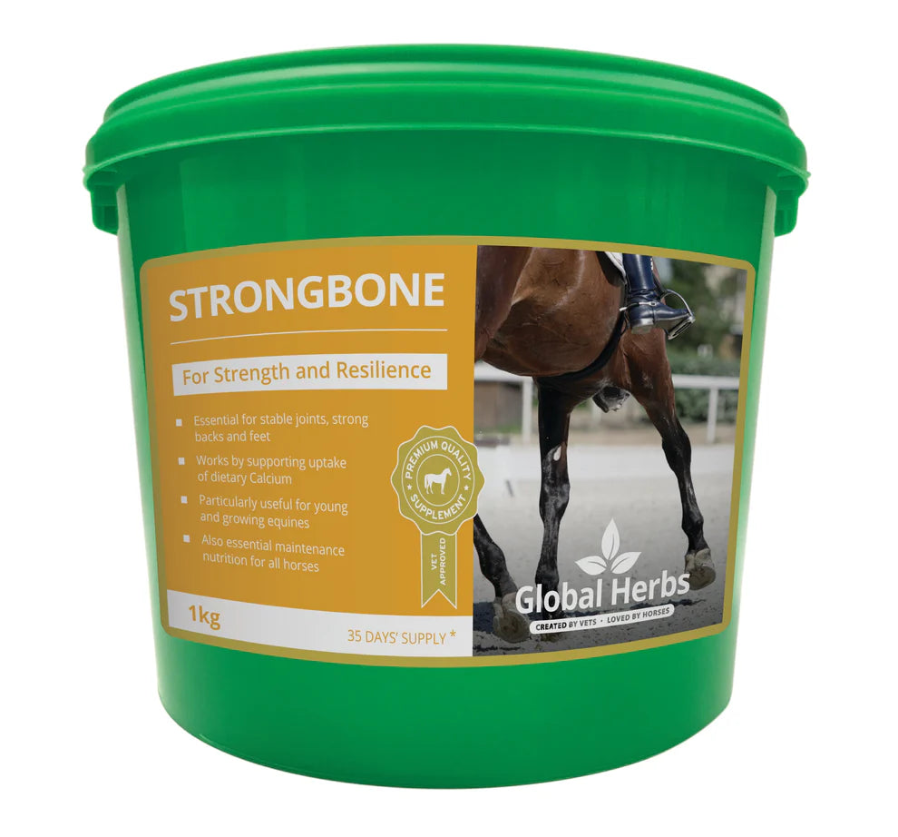 Global Herbs StrongBone - 1KG