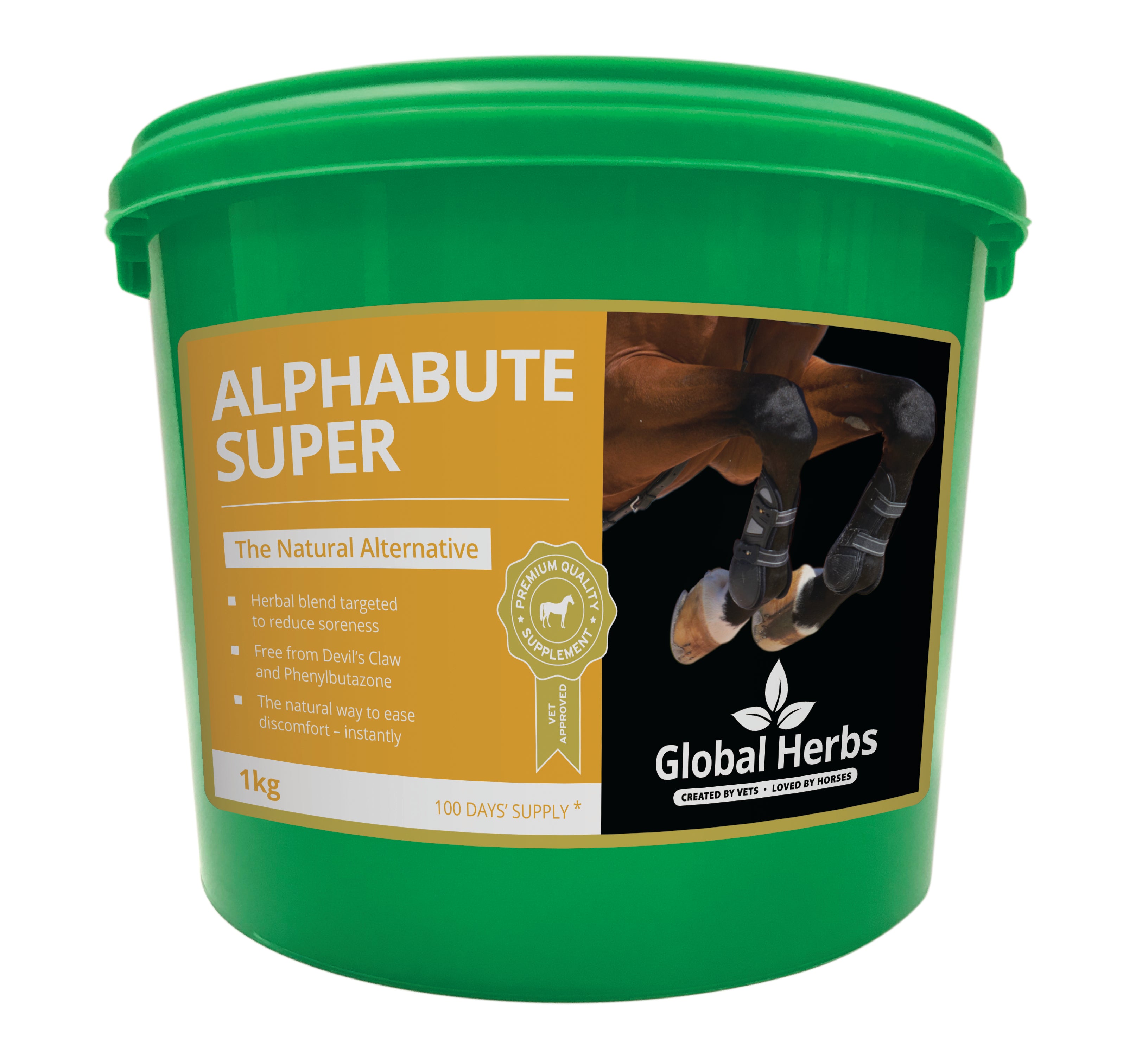 Global Herbs Alphabute Super