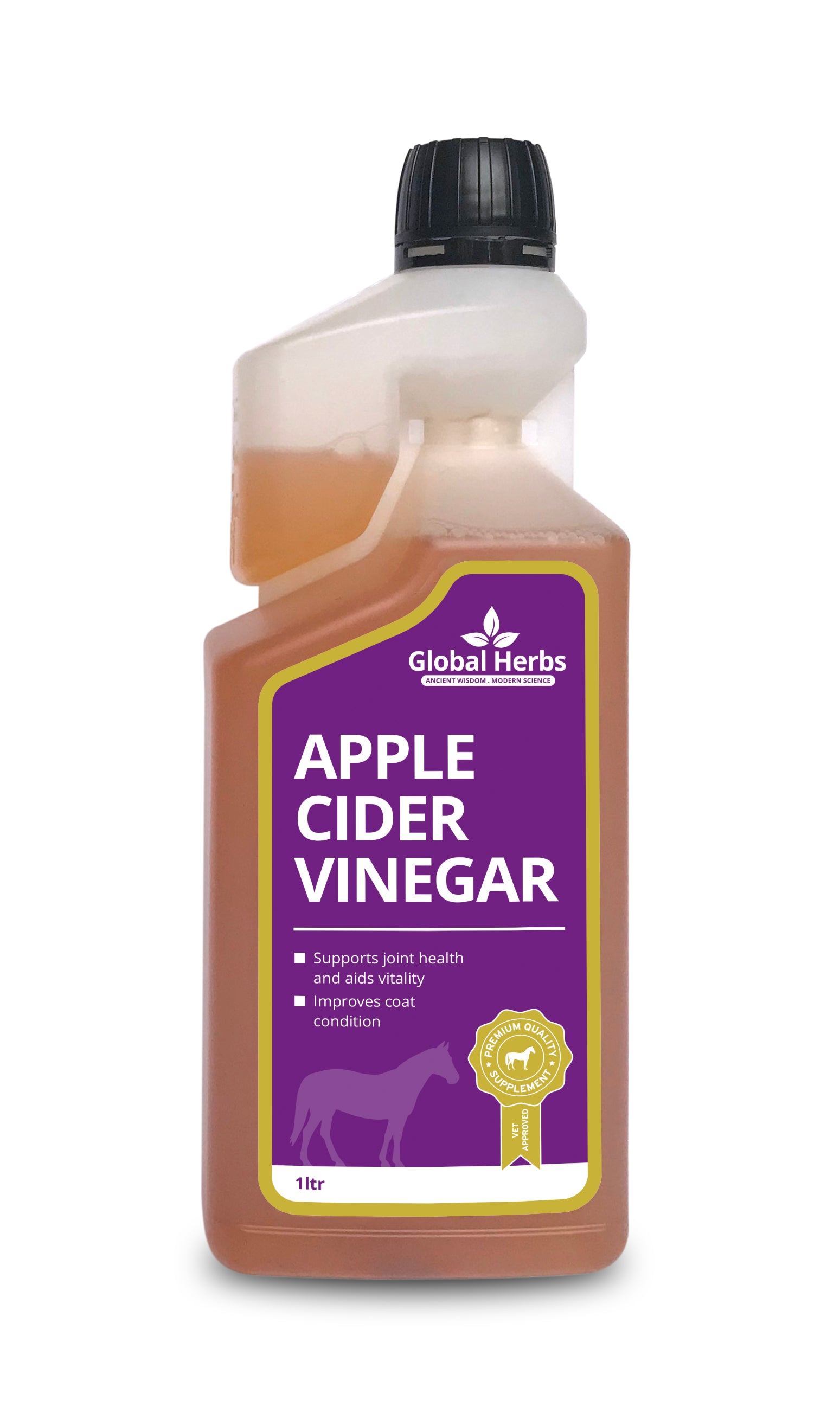 Global Herbs Apple Cider Vinegar