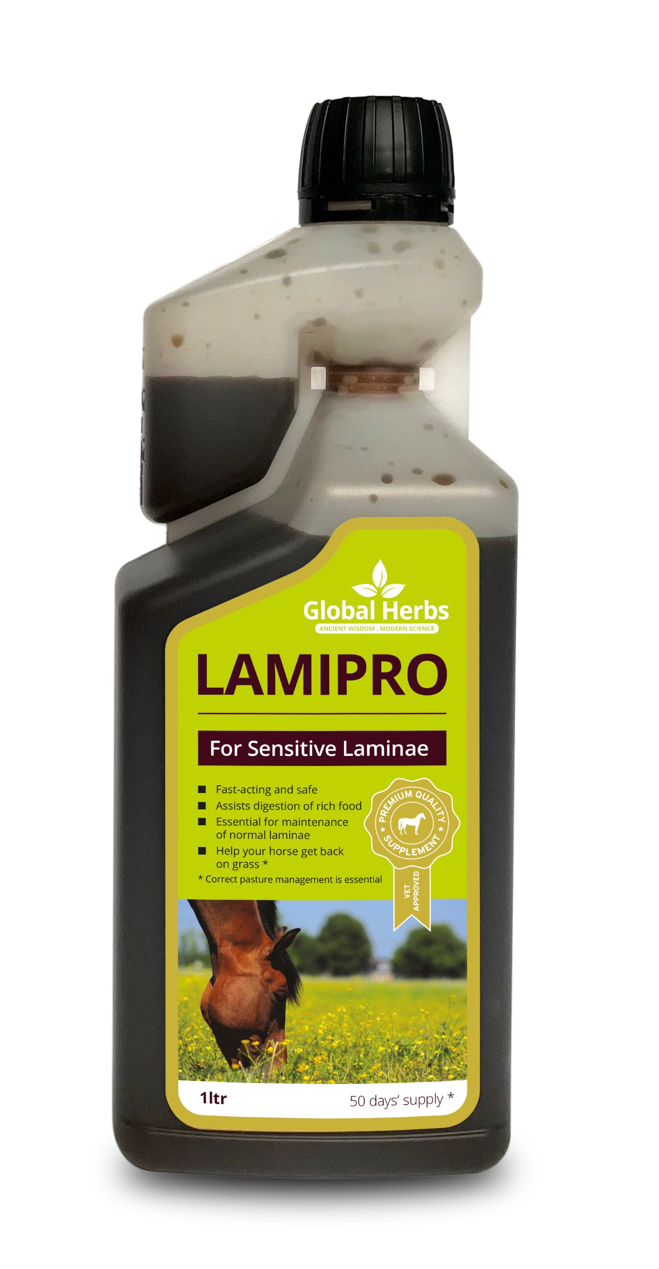 Global Herbs LamiPro Liquid