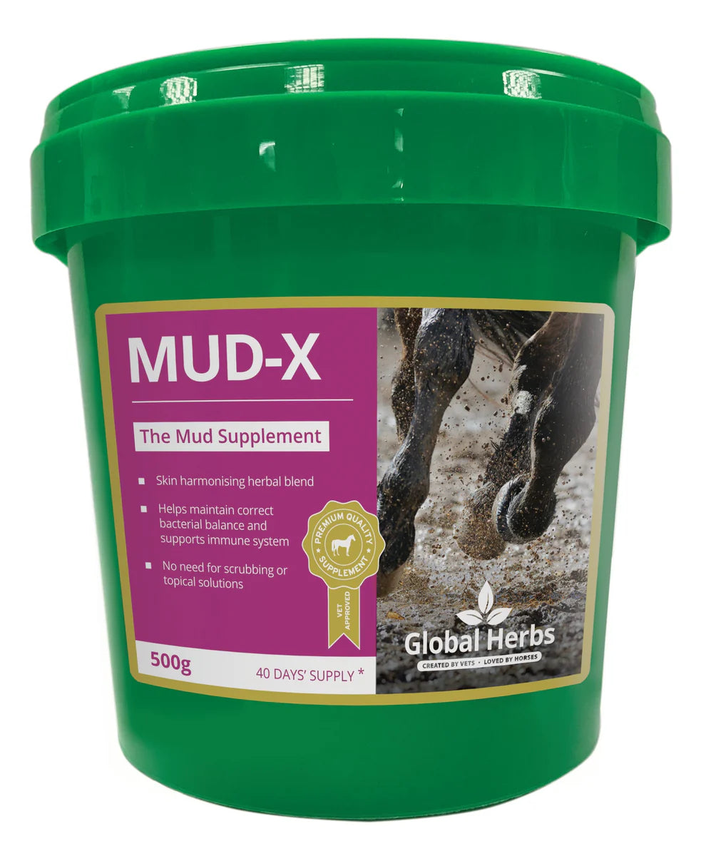 Global Herbs Mud-X