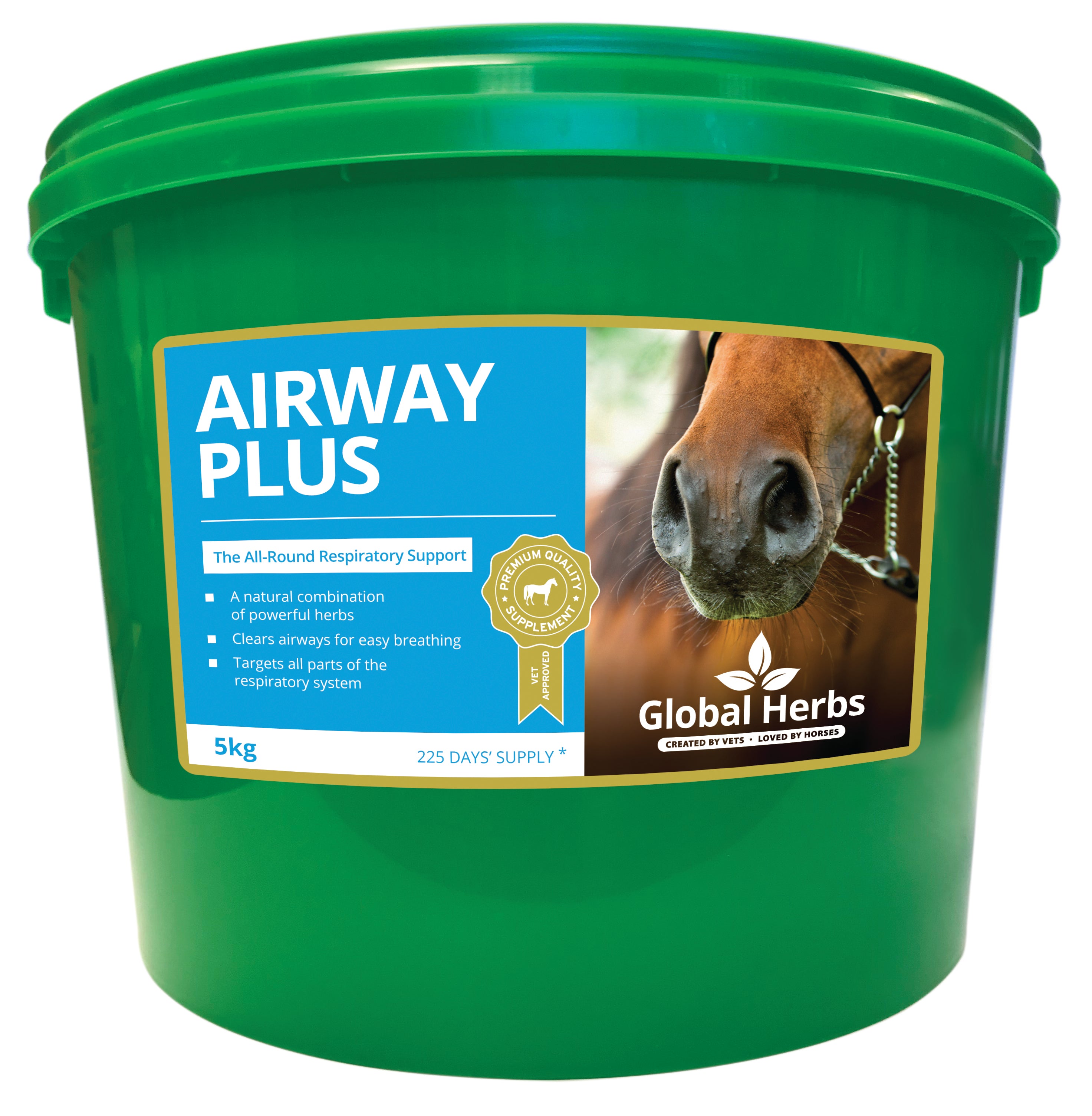 Global Herbs Airway Plus Powder