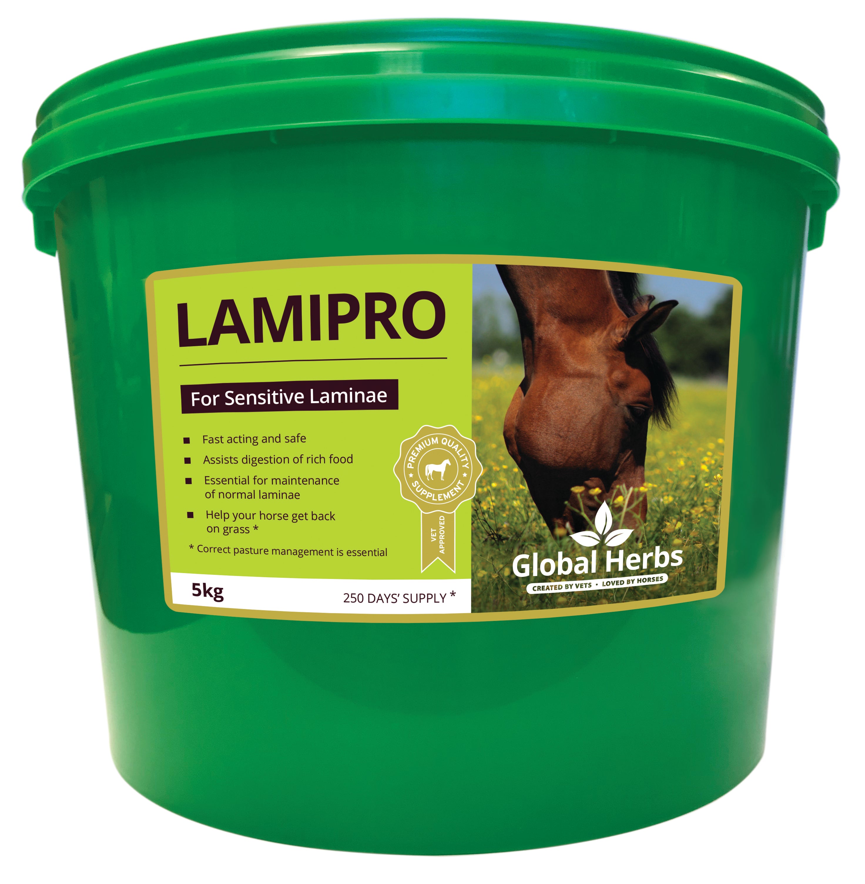 Global Herbs LamiPro Powder