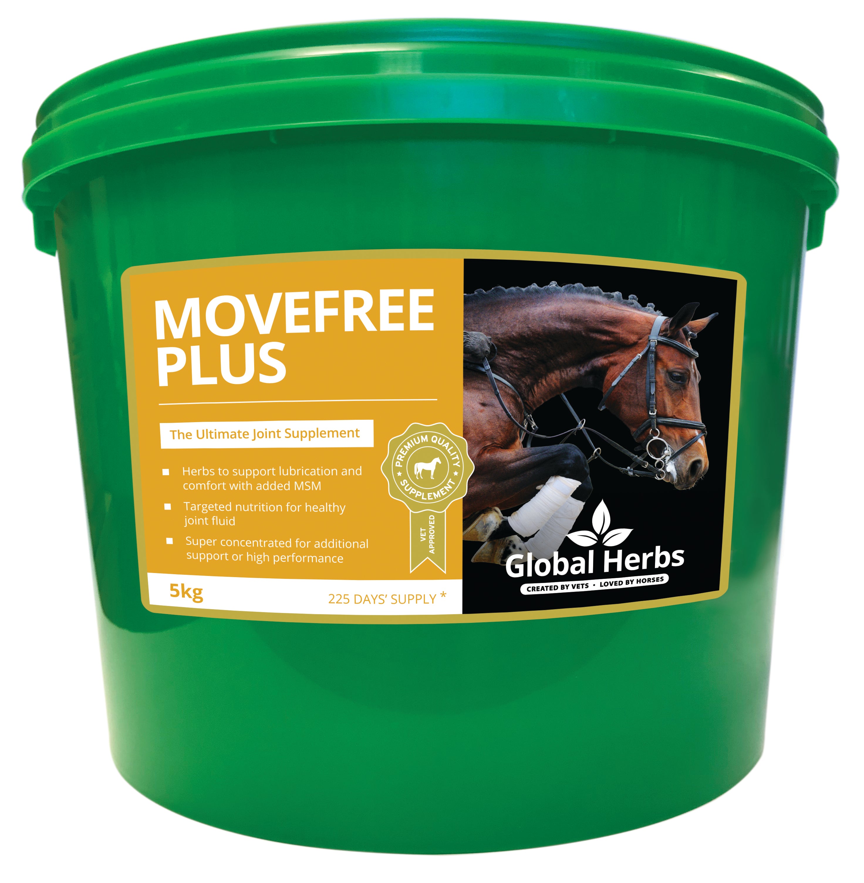 Global Herbs Movefree Plus 5kg
