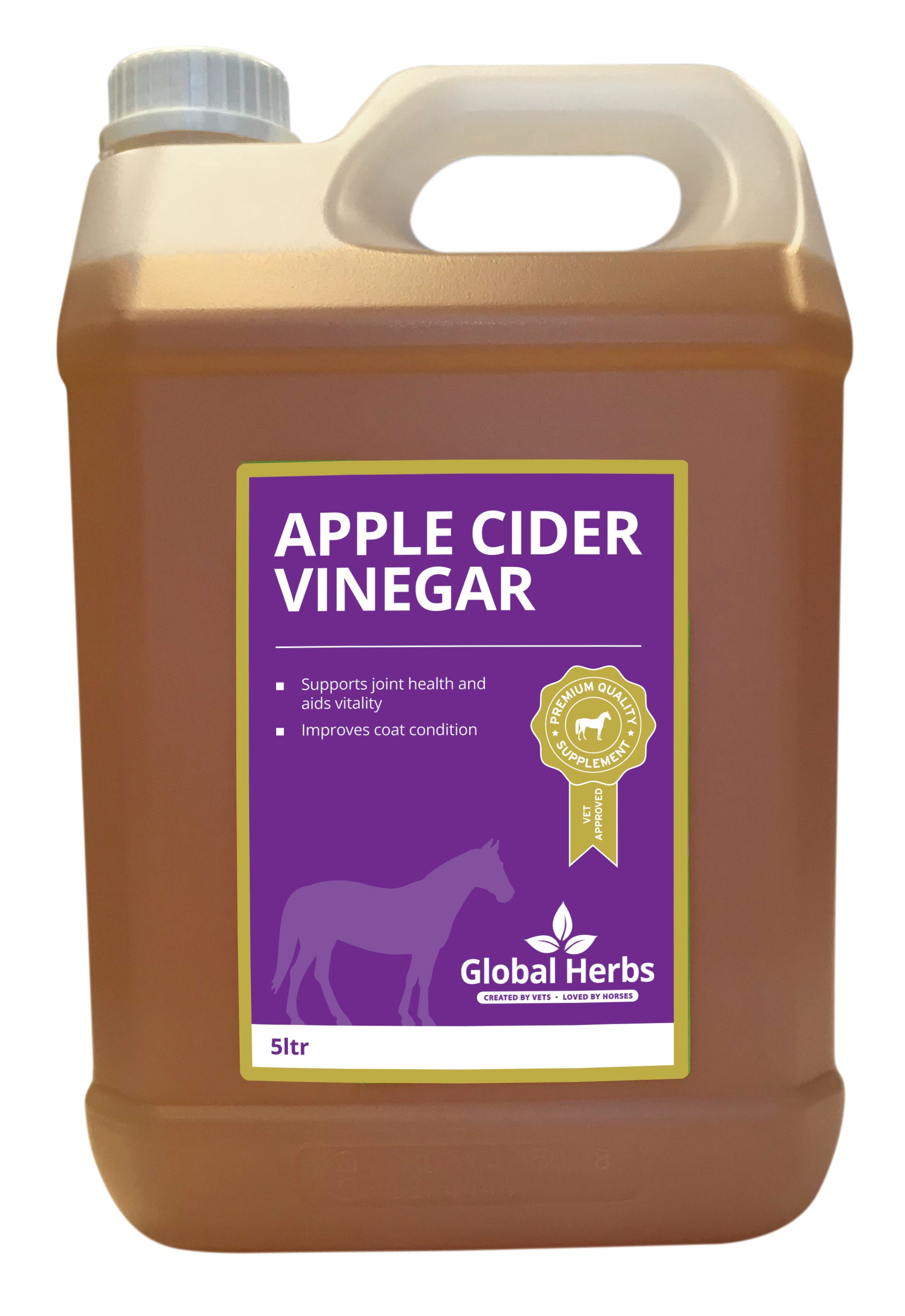 Global Herbs Apple Cider Vinegar