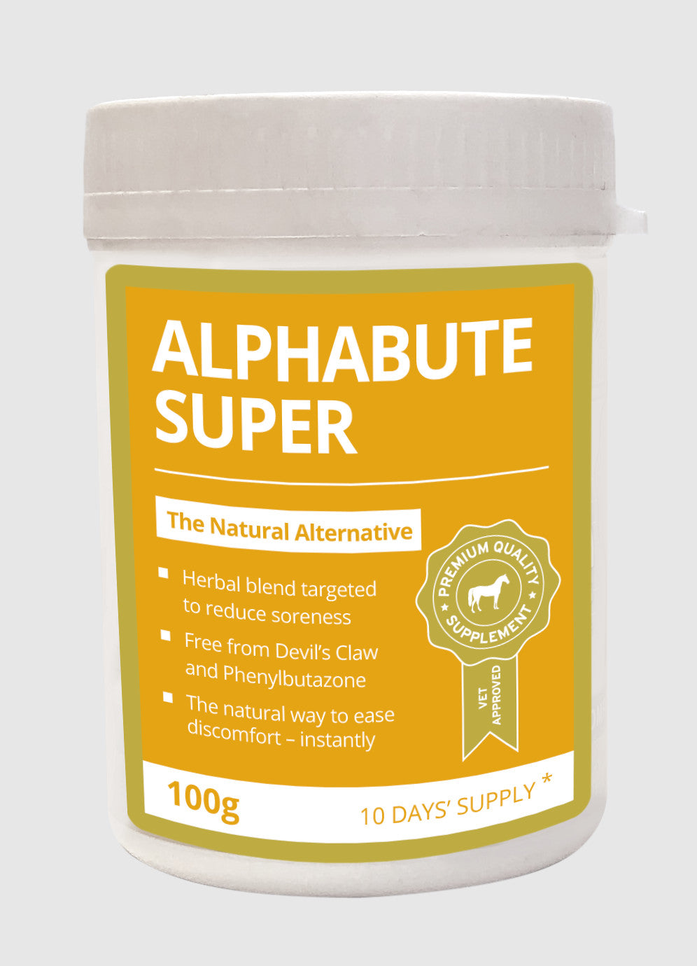 Global Herbs Alphabute Super