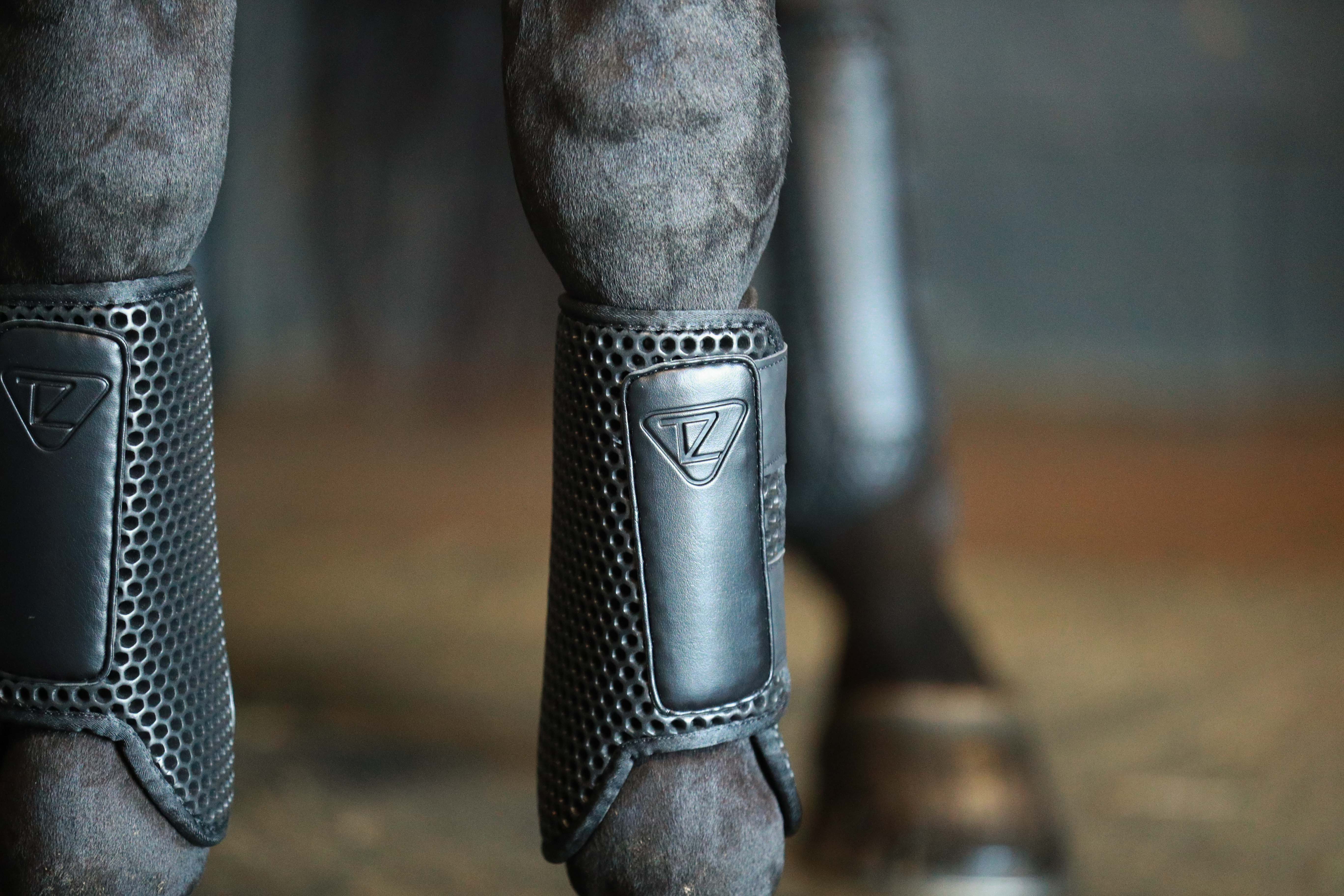 Tri-Zone Impact Sports Boots from Equilibrium Products