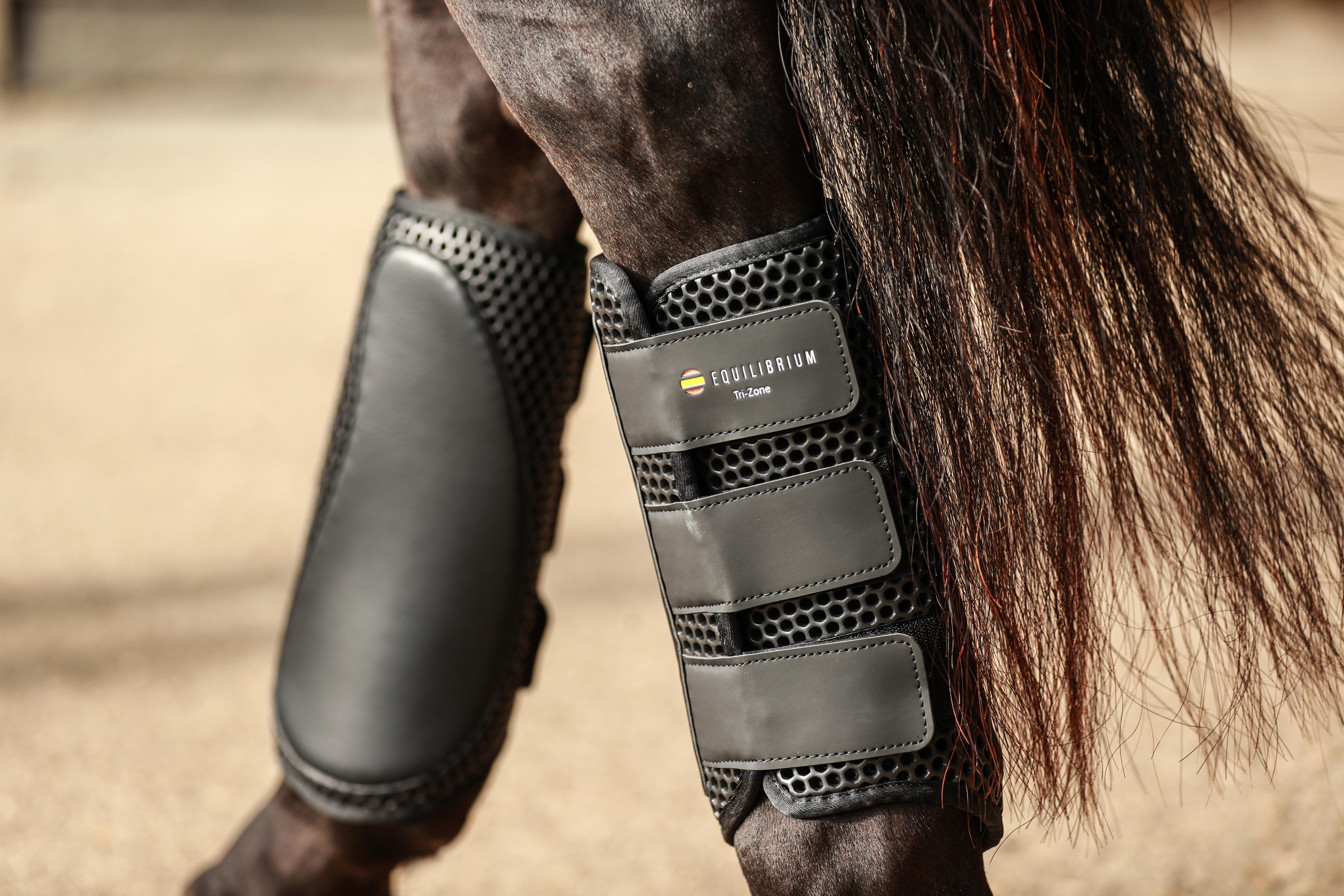 Tri-Zone Impact Sports Boots from Equilibrium Products