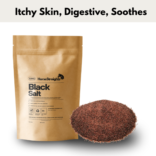 Black Salt - Horse Straights Direct