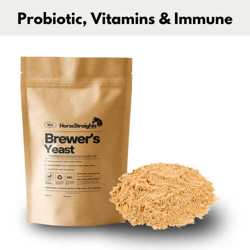 Brewer's Yeast - Horse Straights Direct