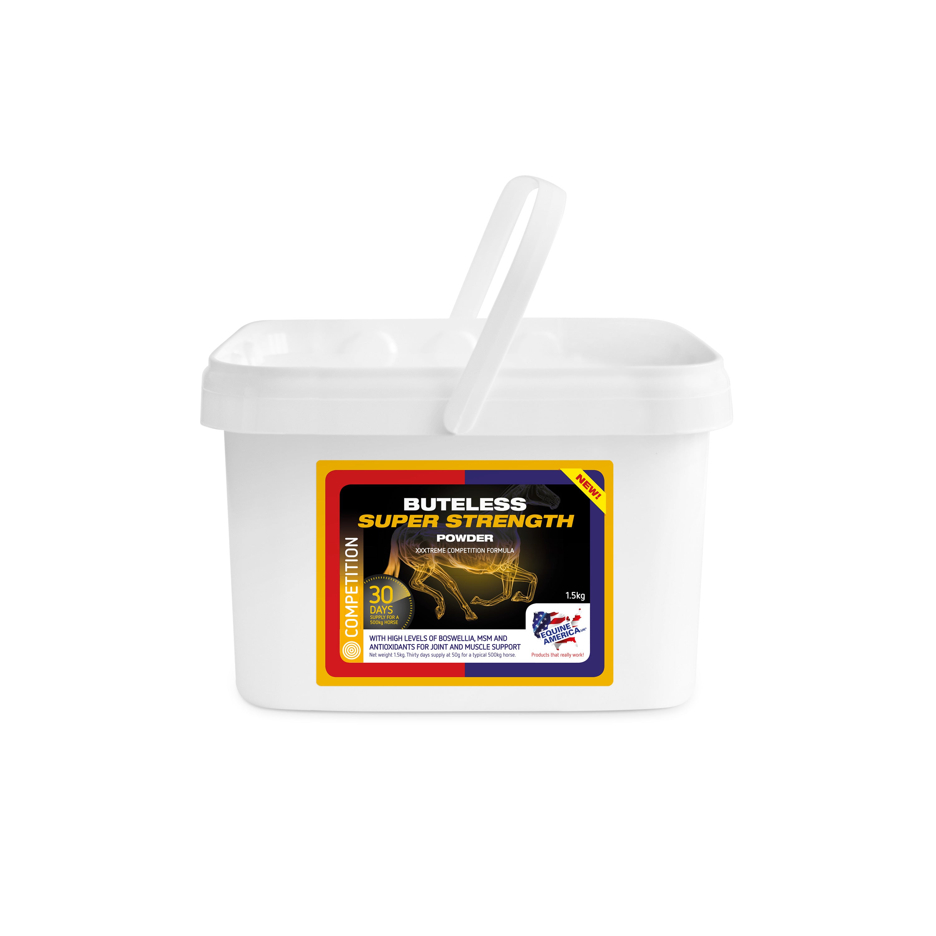 Buteless Super Strength Powder 1.5kg