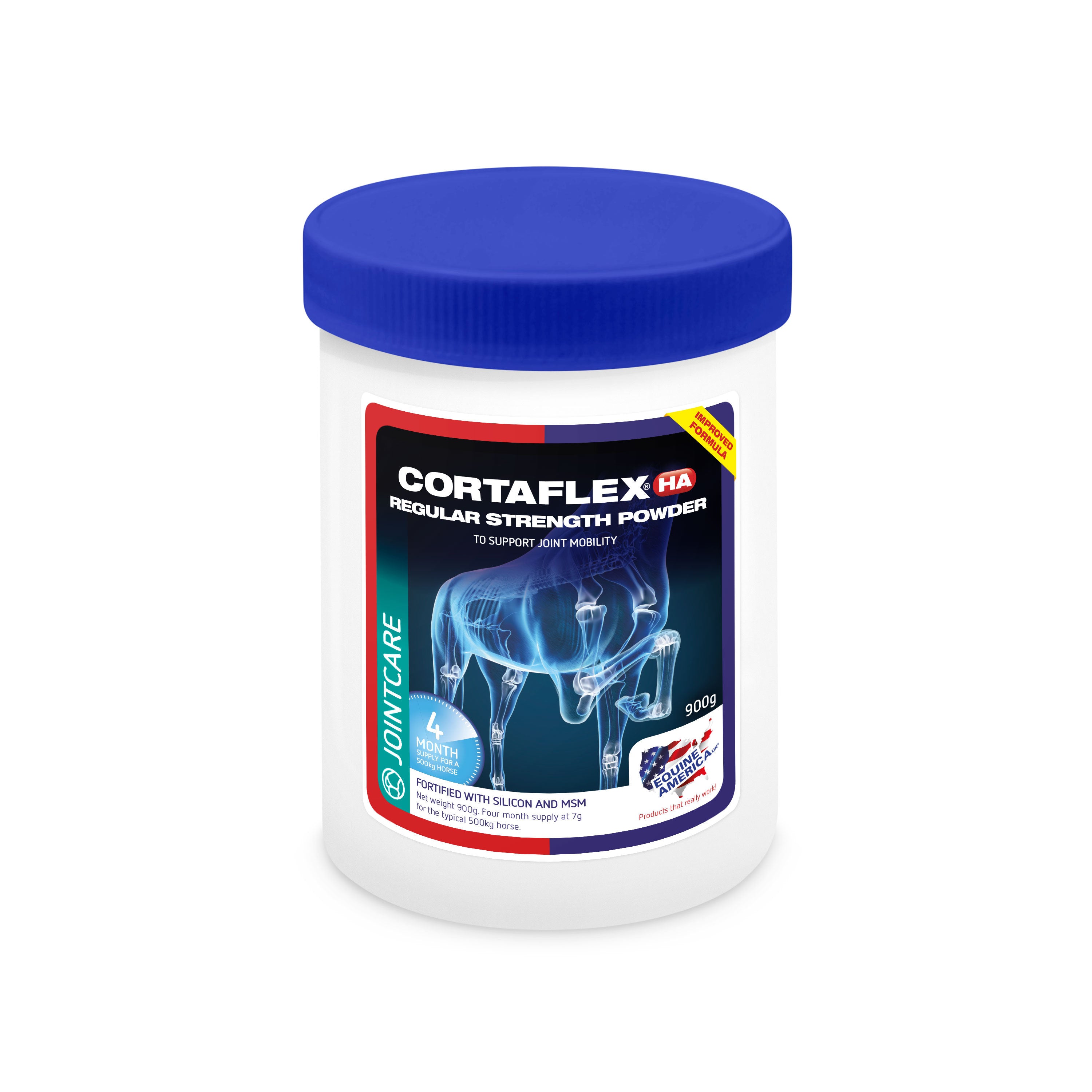 Equine America Cortaflex HA Regular Powder