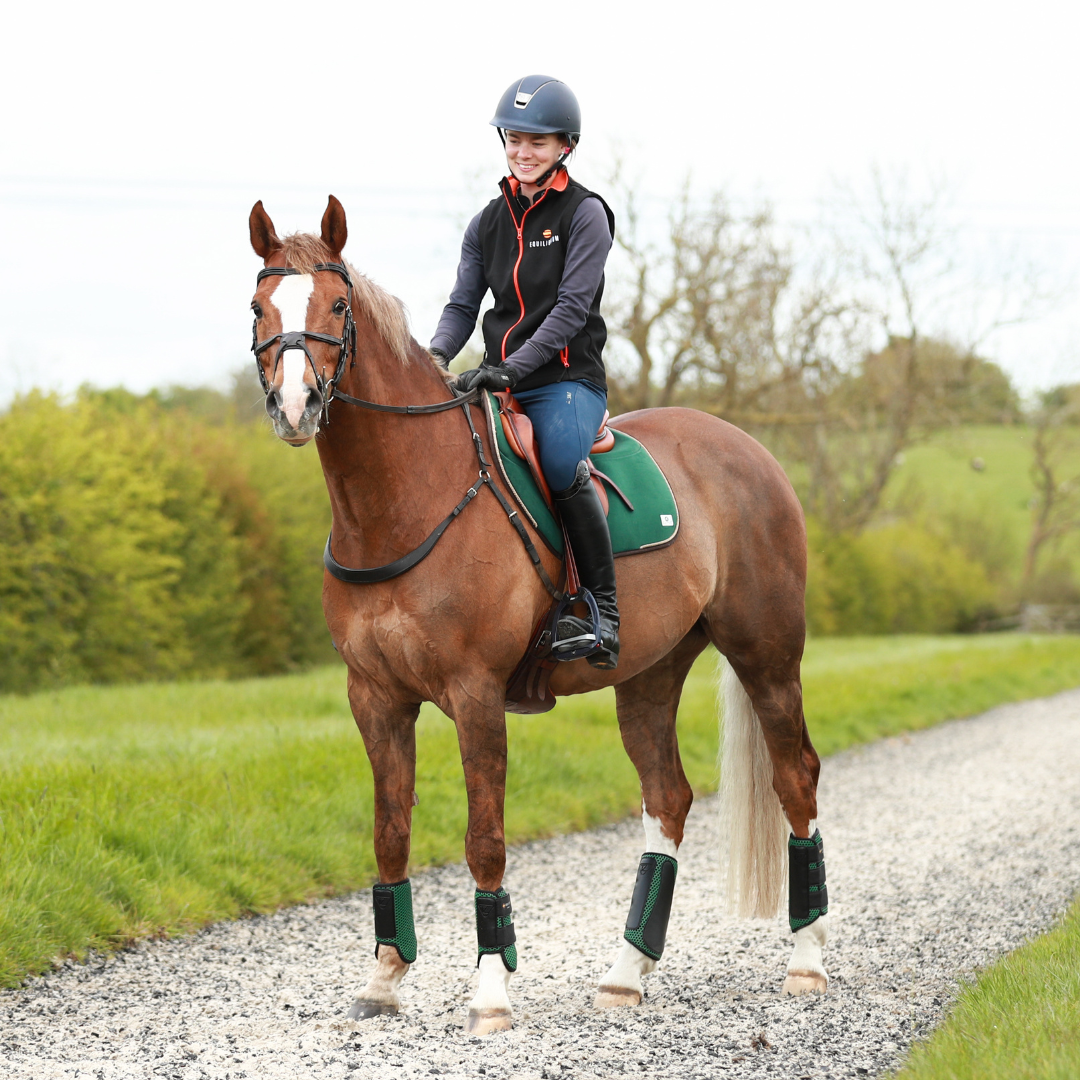 Tri-Zone Impact Sports Boots from Equilibrium Products