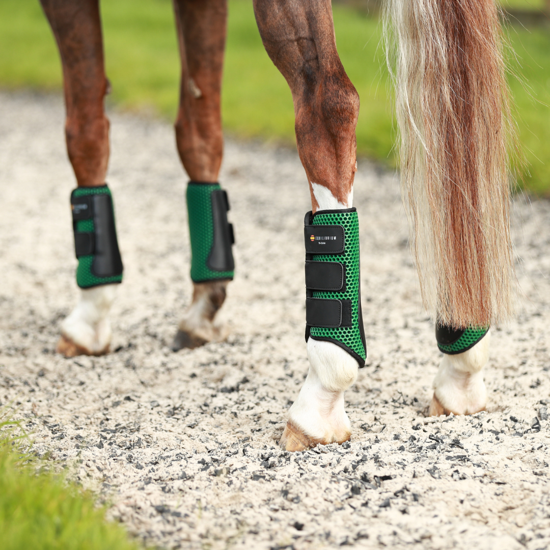 Tri-Zone Impact Sports Boots from Equilibrium Products