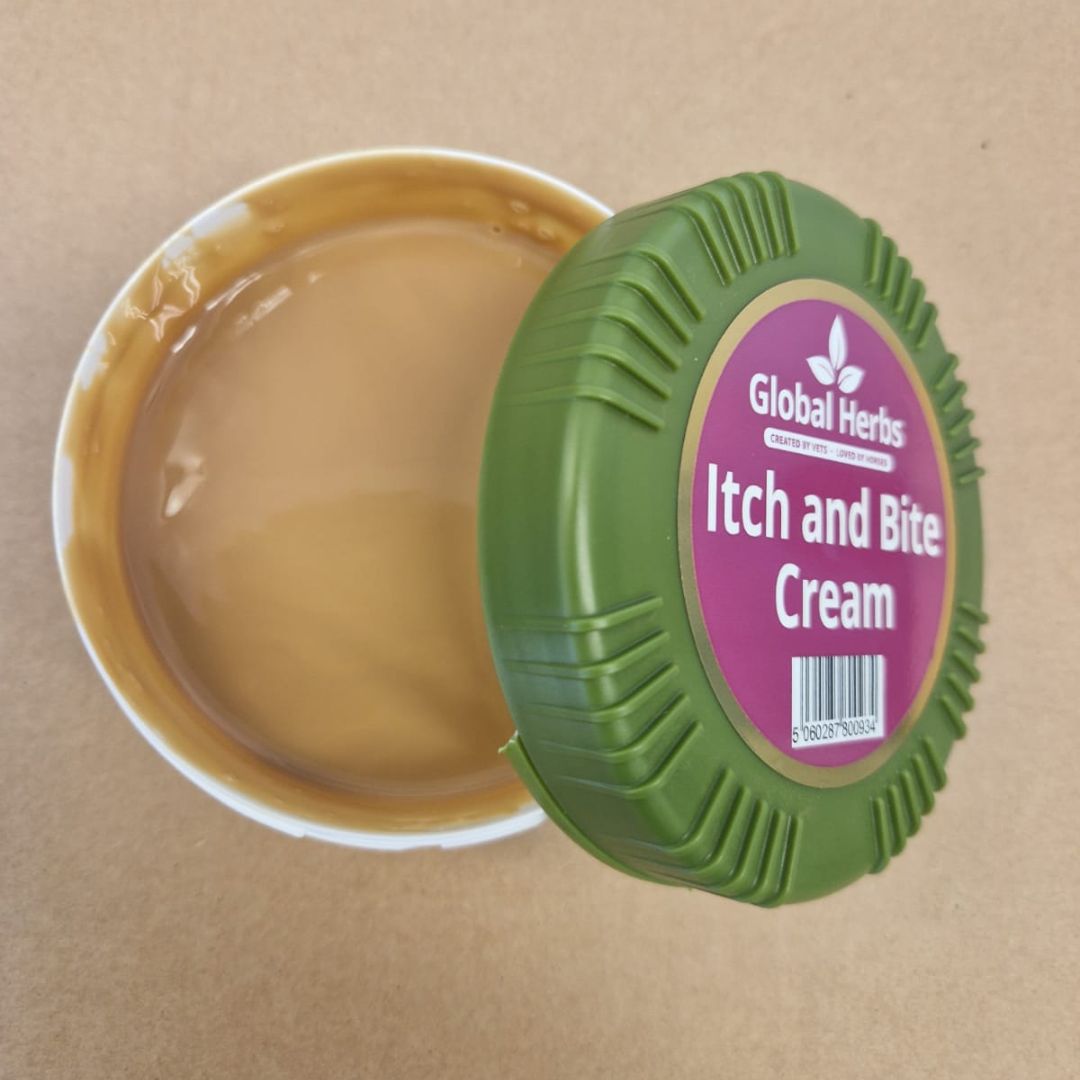 Global Herbs Itch & Bite Cream*