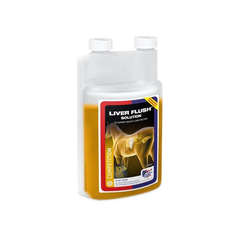 Equine America Liver Flush 500ml