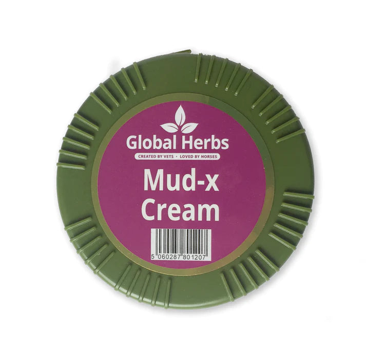 Global Herbs Mud-X Cream * - 200G