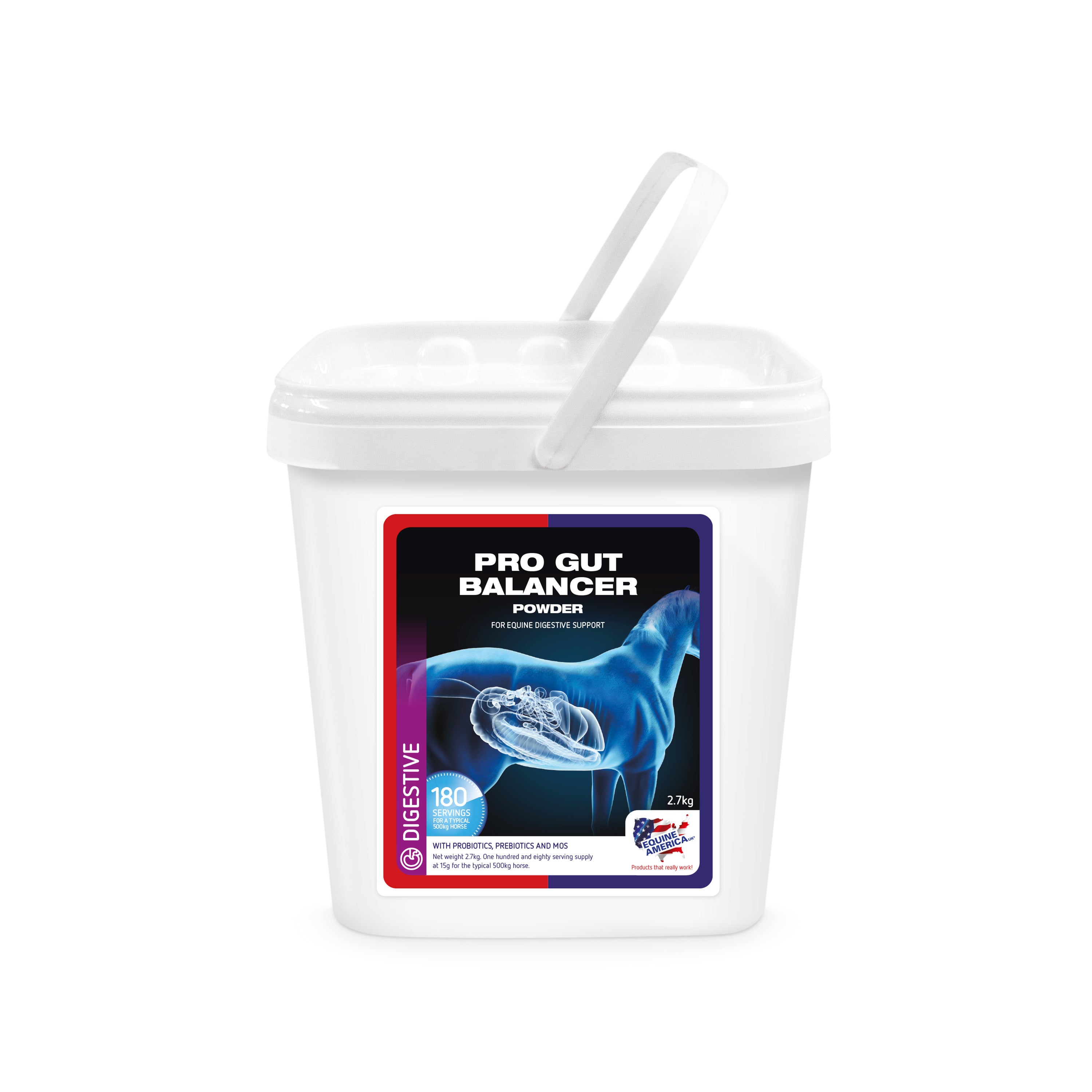 Equine America Pro Gut Balancer