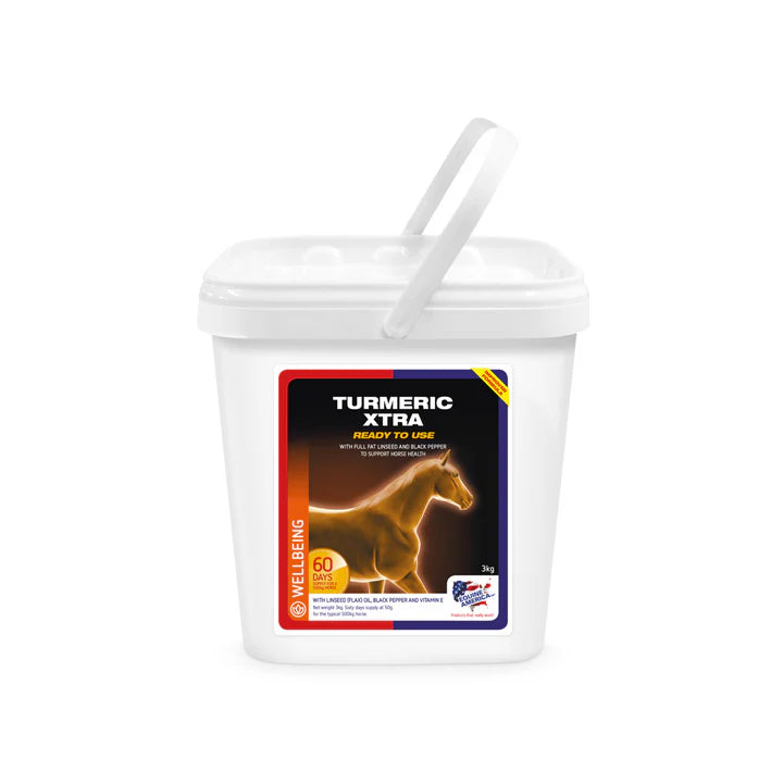 Equine America Turmeric XTRA 3kg