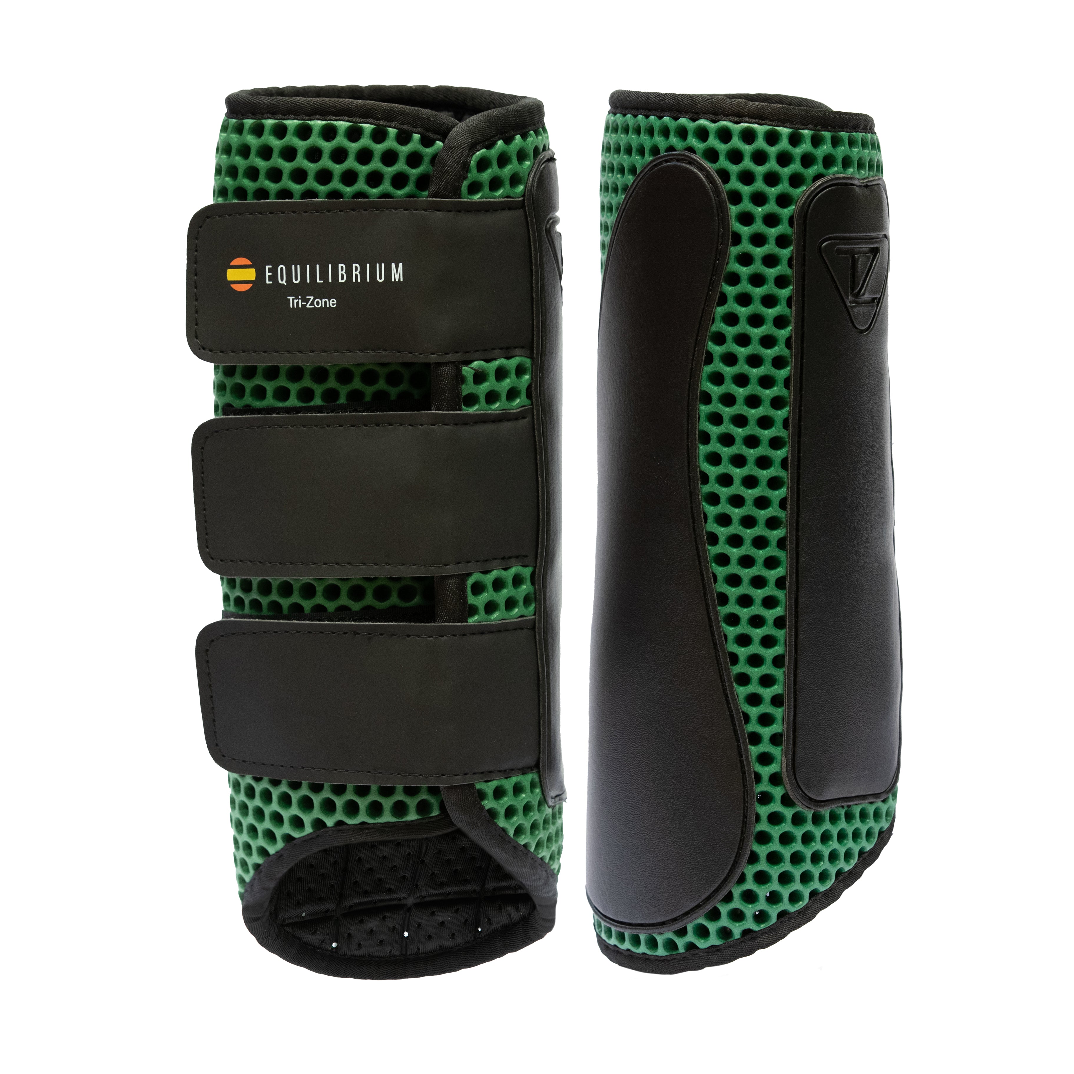 Tri-Zone Impact Sports Boots from Equilibrium Products