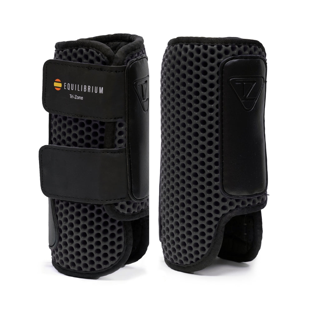 Tri-Zone Impact Sports Boots from Equilibrium Products