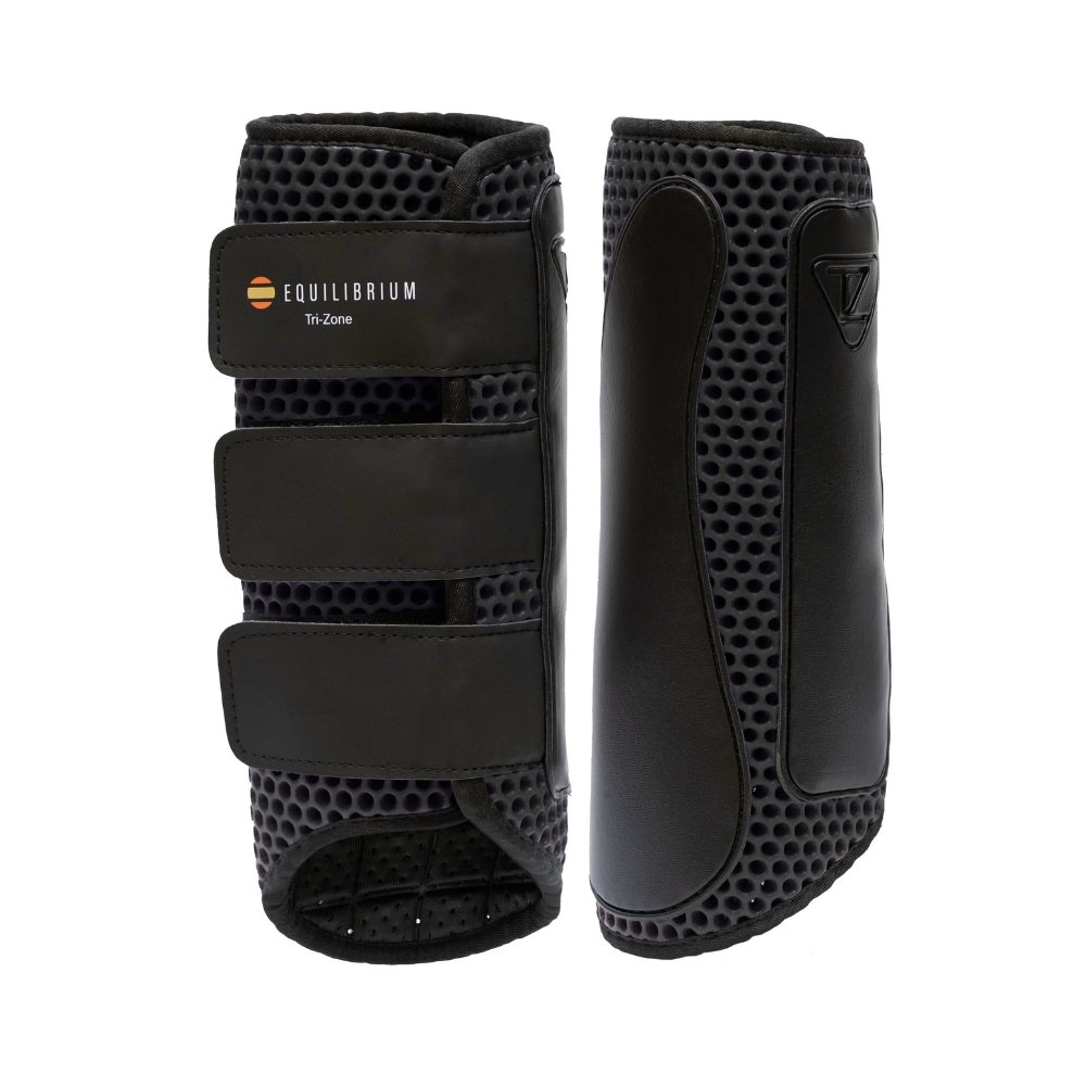 Tri-Zone Impact Sports Boots from Equilibrium Products