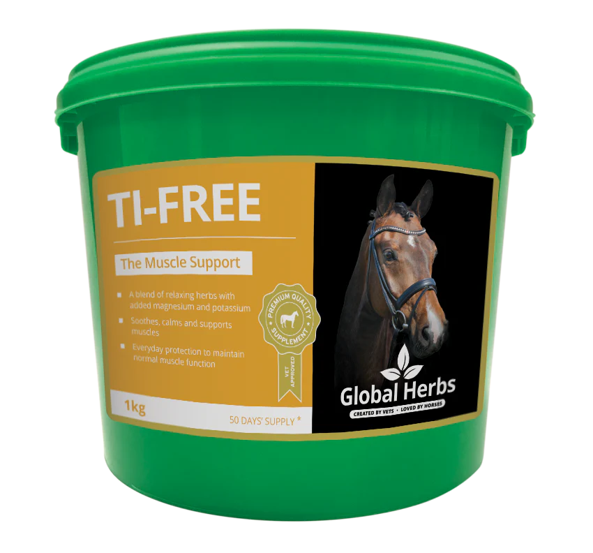 Global Herbs Ti-Free - 1KG