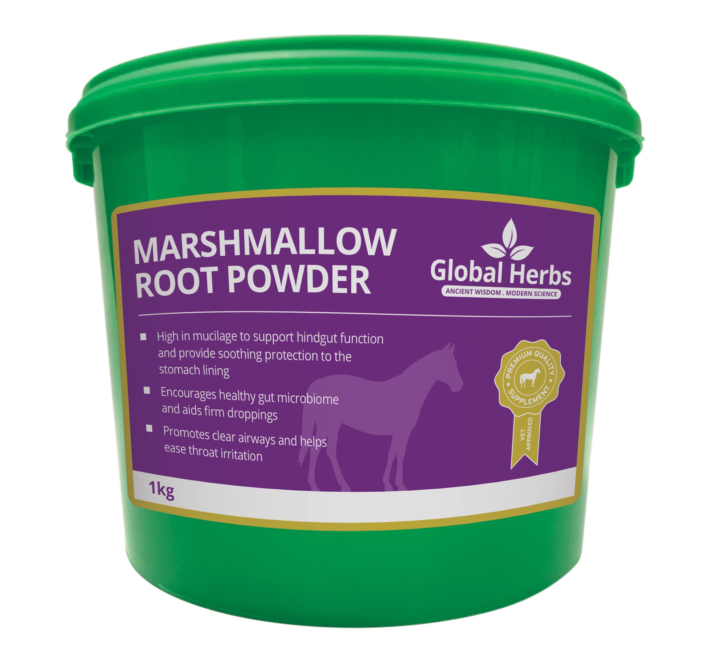 Marshmallow Root Powder