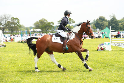 Tri Zone Open Fronted Tendon Boot