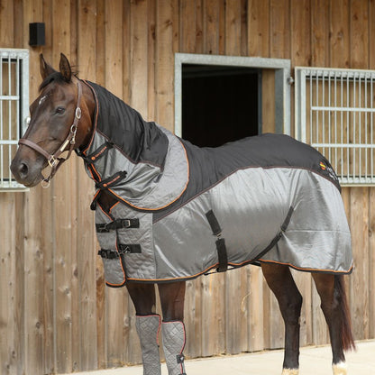 Equilibrium Magnetic Rug