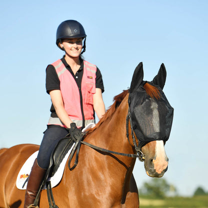 Net Relief Riding Mask