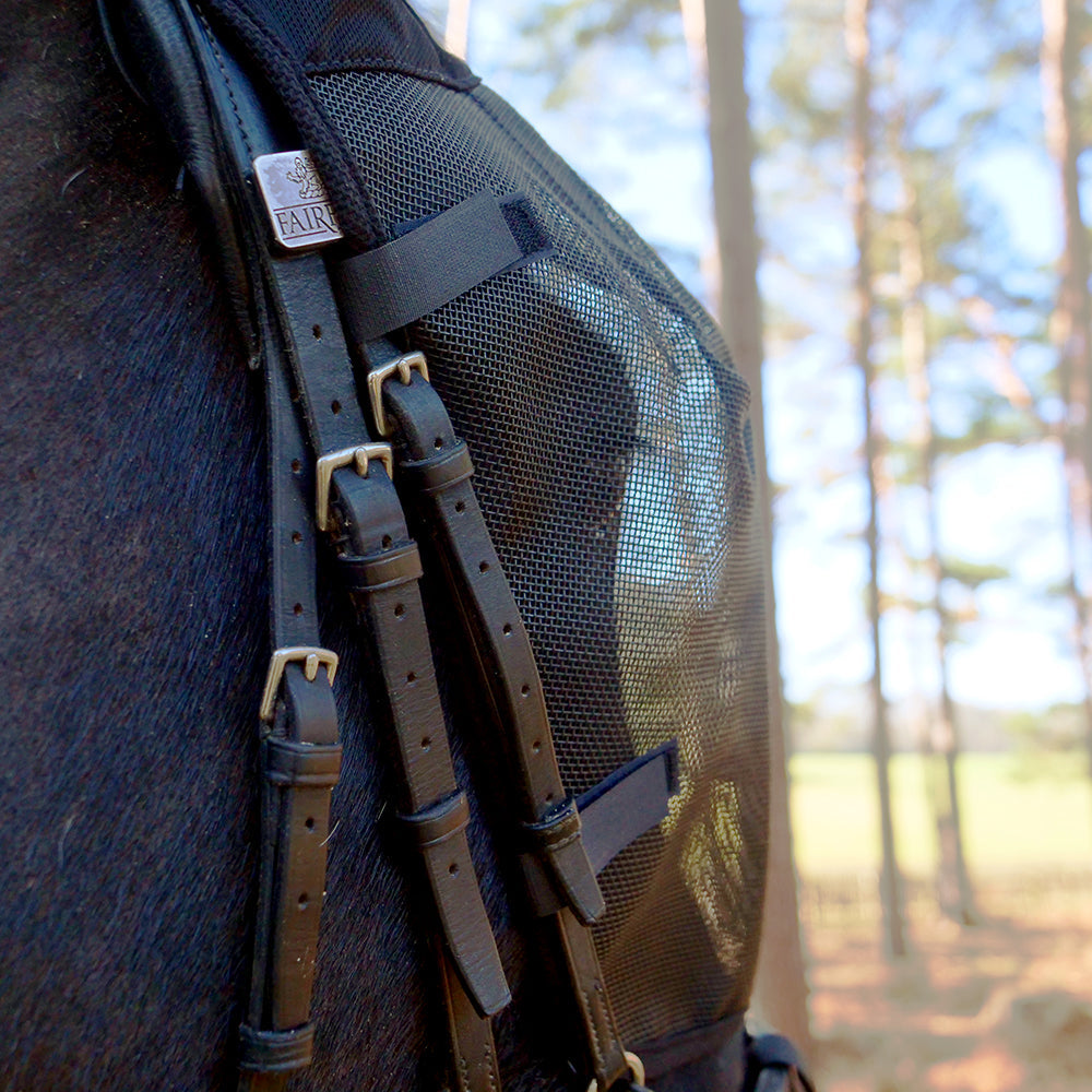 Net Relief Riding Mask