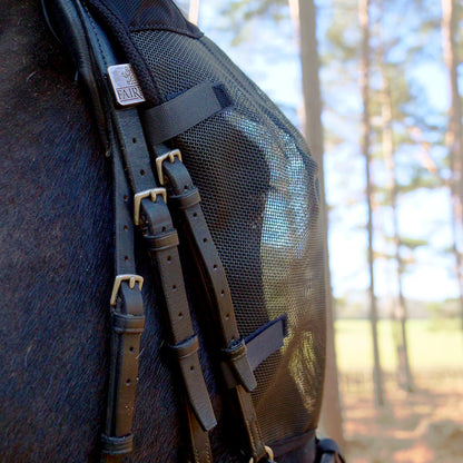 Net Relief Riding Mask