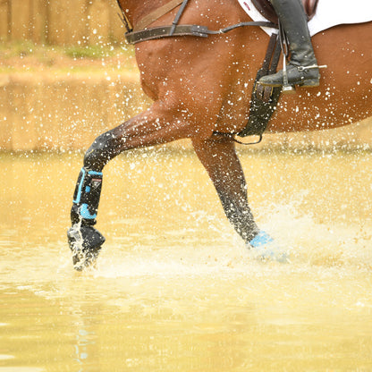 Tri-Zone Impact Sports Boots from Equilibrium Products