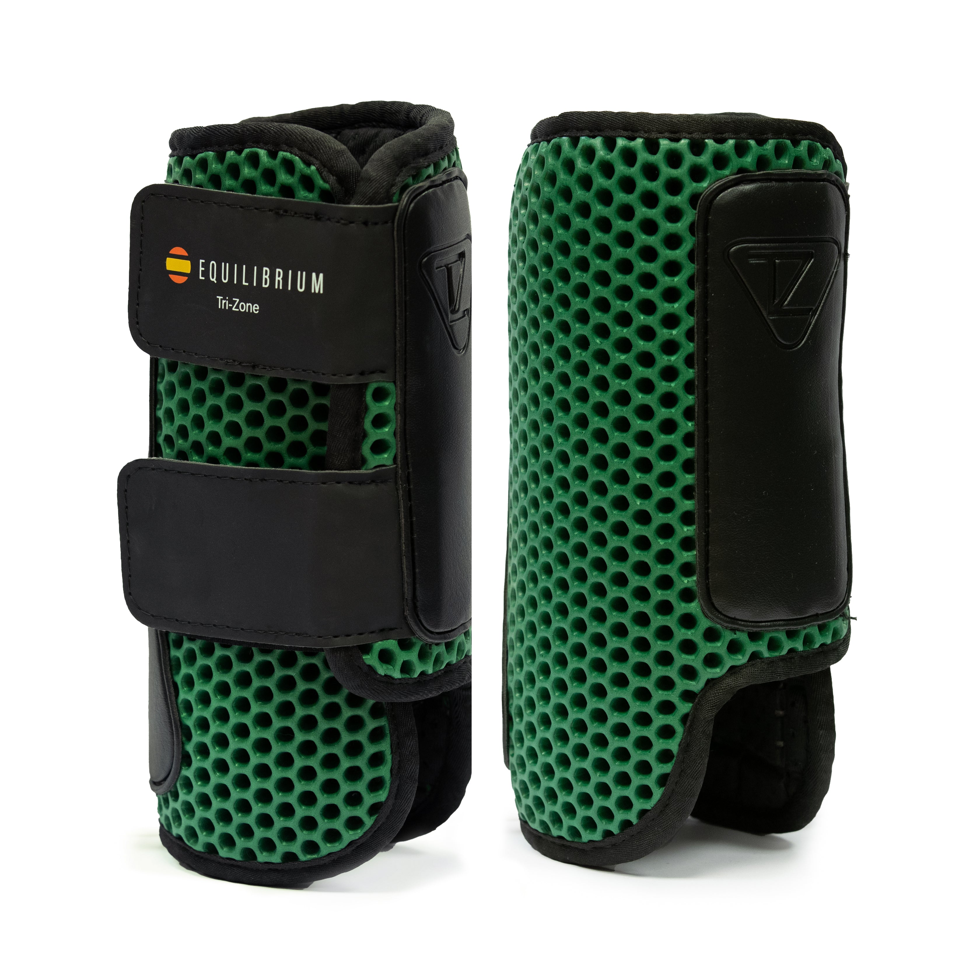 Tri-Zone Impact Sports Boots from Equilibrium Products