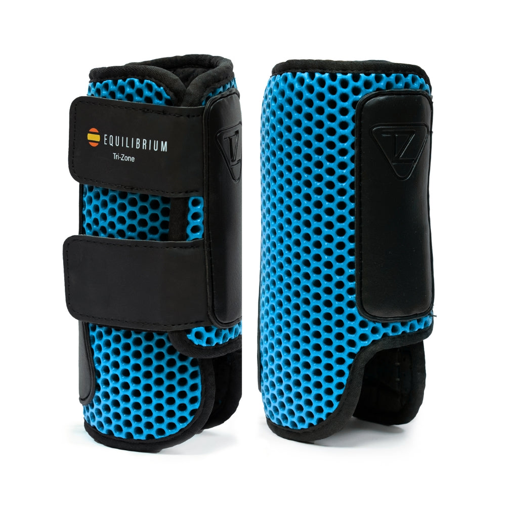 Tri-Zone Impact Sports Boots from Equilibrium Products
