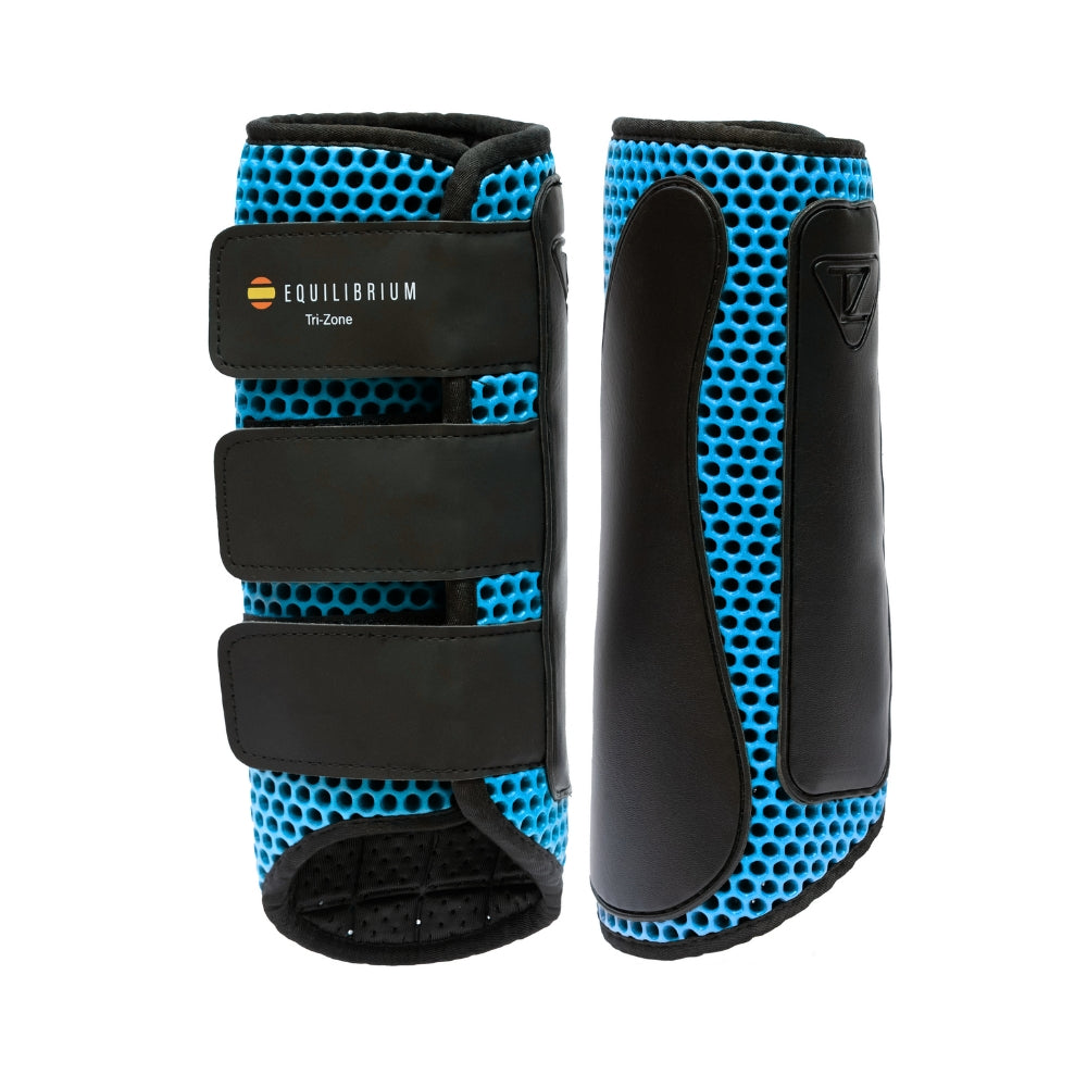 Tri-Zone Impact Sports Boots from Equilibrium Products