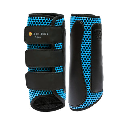 Tri-Zone Impact Sports Boots from Equilibrium Products